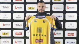 Marek Saganowski od grudnia jest nowym trenerem klubu z Lublina