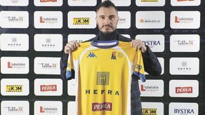 Marek Saganowski od grudnia jest nowym trenerem klubu z Lublina