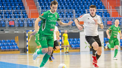 Tomasz Sekrecki i jego koledzy podzielili się punkami z GKS Tychy

