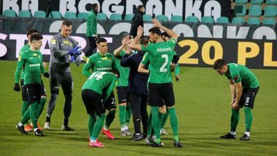 Radomiak Radom - Górnik Łęczna 3:0 [zapis relacji na żywo]