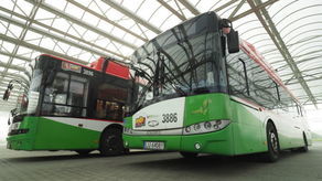 Lublin. Rozkłady jazdy komunikacji miejskiej na Wielkanoc