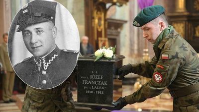 Ostatni „wyklęty” bez swojej ulicy? Młodzieżówka partii Razem nie chce upamiętniać Józefa Franczaka