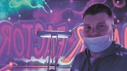 Łukasz Moskal, właściciel Laser Factory w Zamościu