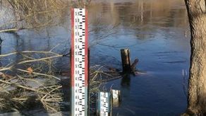 Lubelskie: Rzeka przekroczyła stany alarmowe