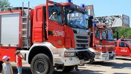 Puławscy strażacy planują zakup dwóch nowych wozów oraz przekazanie tych najstarszych wybranym jednostkom ochotniczym