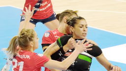 W pierwszym meczu obu ekip nie brakowało ostrych spięć