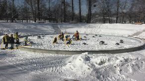 Słony koszt spacerów po parku Ludowym w Lublinie