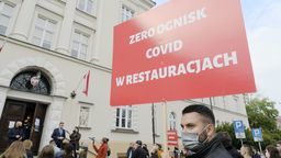 Restauracje, cukiernie, kebaby kontra pandemia, czyli rok nierównej walki
