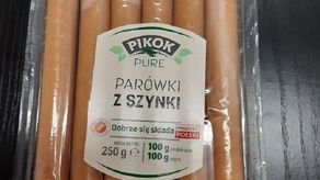 Kupiłeś te parówki w Lidlu? GIS ostrzega przed bakterią