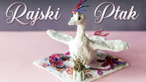 Warsztaty tworzenia rzeźby z gipsu online