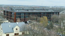 Nowoczesny sprzęt trafi do budynku Centrum Innowacji i Zaawansowanych Technologii Politechniki Lubelskiej