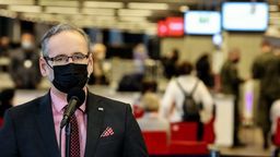 Minister zdrowia: Zmniejszyła się liczba zleceń na testy z POZ. To symptom zahamowania wzrostu