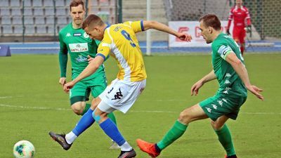 Motor Lublin gra z Wigrami Suwałki, czyli zacząć wreszcie dobrą passę