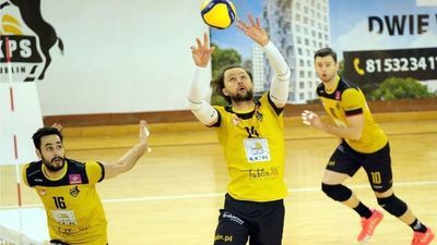 LUK Politechnika bliżej półfinału w walce o PlusLigę