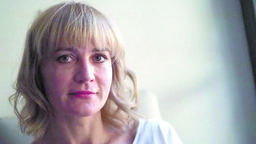 Iwona Baruk, właścicielka restauracji Atrium