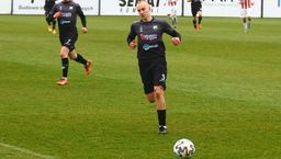 Kiedy Dawid Brzozowski podwyższył na 3:0 wydawało się, że Chełmianka ma pewne trzy punkty. Avia jeszcze jednak powalczyła