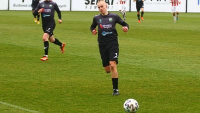 Kiedy Dawid Brzozowski podwyższył na 3:0 wydawało się, że Chełmianka ma pewne trzy punkty. Avia jeszcze jednak powalczyła