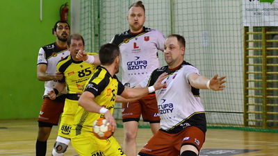 Wygrana nad SPR Końskie sprawiała, że MKS Padwa znowu zasiada w fotelu lidera

