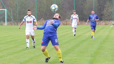 Piłkarze GKS Niemce wciąż mają szanse na utrzymanie się w lubelskiej klasie okręgowej