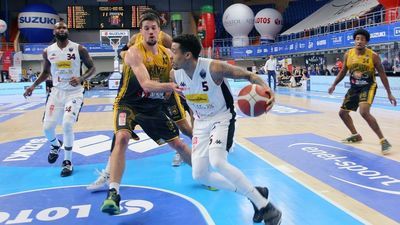 Arged BMSlam Stal – Pszczółka Start 94:100. Awans bardziej realny niż kilka dni temu