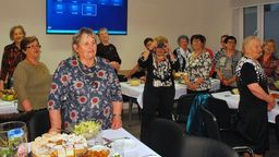 W gminie Nałęczów obecnie działa jeden klub - Nałęczowska Akademia Seniora (na zdj.) W tym roku powstanie drugi - w Czesławicach. Jego finansowanie zagwarantowano do końca roku 2023