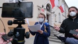 Marta Wcisło zarzuca niesprawiedliwy podział pieniędzy z Rządowego Funduszu Inwestycji Lokalnych