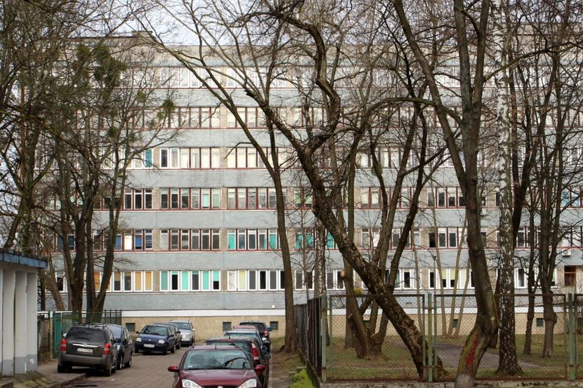 Szpital specjalistyczny w Puławach przestał przyjmować pacjentów z Covid-19, nawet tych z własnego powiatu. Wolnych miejsc już nie ma