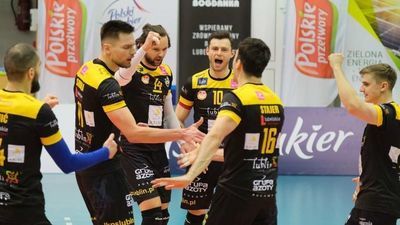 LUK Politechnika Lublin – Mickiewicz Kluczbork 3:2. Wydarli awans do półfinału