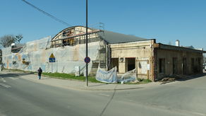 Obiekt przy ul. Wrońskiej