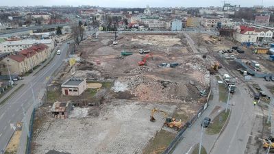 Wprowadzenie zmian w decyzji nie wstrzymuje budowy