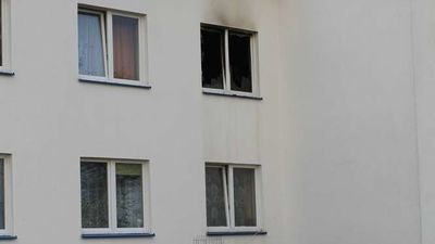 Tragedia w Lublinie. Kobieta wypadła z 8 piętra