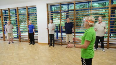 Zakład leczniczy w Nałęczowie