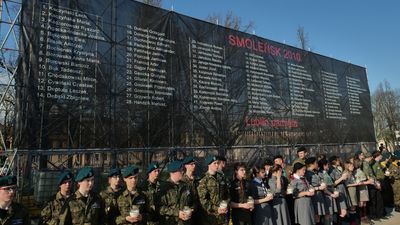 Lublin, 10 kwietnia 2018