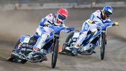 Była nerwówka, były defekty, ale jest też zwycięstwo. Motor Lublin pokonał Falubaz w Zielonej Górze