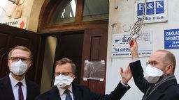 Afera respiratorowa i firma z Lublina. Nie ma sprzętu, a pieniądze "wyparowały"?