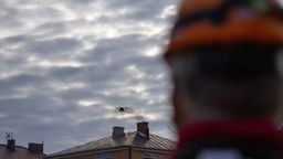 Co wywąchał dron w Łukowie? Są wyniki kontroli 