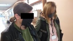 Zatrzymana kobieta trafiła do aresztu