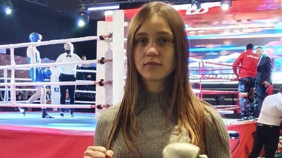 Julia Szeremeta to jeden z największych talentów w polskim boksie