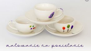 Warsztaty zdobienia ceramiki online