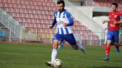 Wisła Sandomierz – Wisła Puławy 1:4. Emil Drozdowicz show