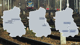 Władze województwa zamówiły studium planistyczno-prognostyczne dla tych trzech planowanych inwestycji