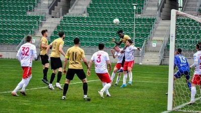Stal Stalowa Wola – Hetman Zamość 5:0. Bez niespodzianki