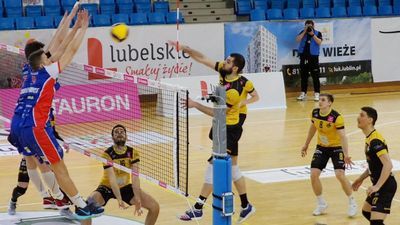 LUK Politechnika – eWinner Gwardia 3:2, Polski Cukier Avia gorsza od Norwida