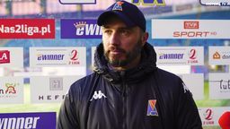 Marek Saganowski (Motor Lublin): Nigdy nie będę zadowolony z punktu u siebie