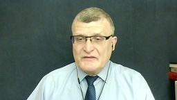 dr Paweł Grzesiowski, lekarz, wirusolog