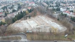 Na terenie po fabryce wind przy ul. Roztocze może powstać ok. 300 mieszkań