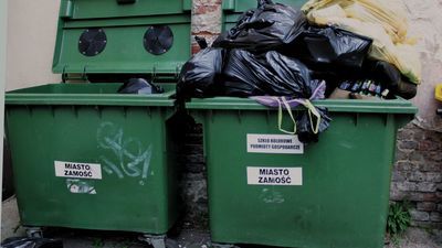  Zamiast „od osoby” w tym roku płaci się „od zużycia wody”. Wielu zamościan reguluje to kwartalnie i teraz są w szoku