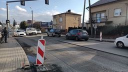 Biała Podlaska: Zamiast skrzyżowania będzie rondo 