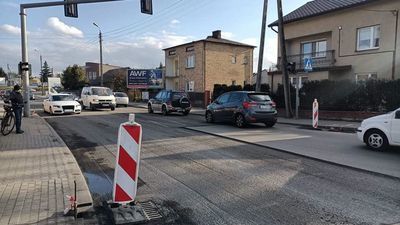 Biała Podlaska: Zamiast skrzyżowania będzie rondo 