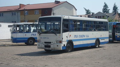 Transport miejski obsługiwać będzie łukowski PKS